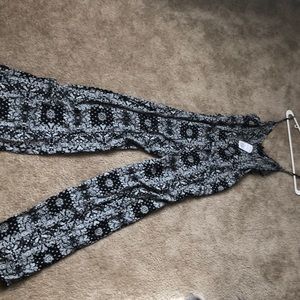 Forever 21 Paisley Jumpsuit NWT